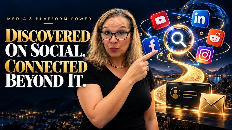 Your PSI TV Interview Goes Beyond TV: More Places for People to Discover Your Expertise